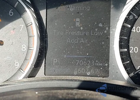 2019 Infiniti Q50 3.0T Luxe z USA, uszkodzony, nr VIN JN1EV7AR9KM551958